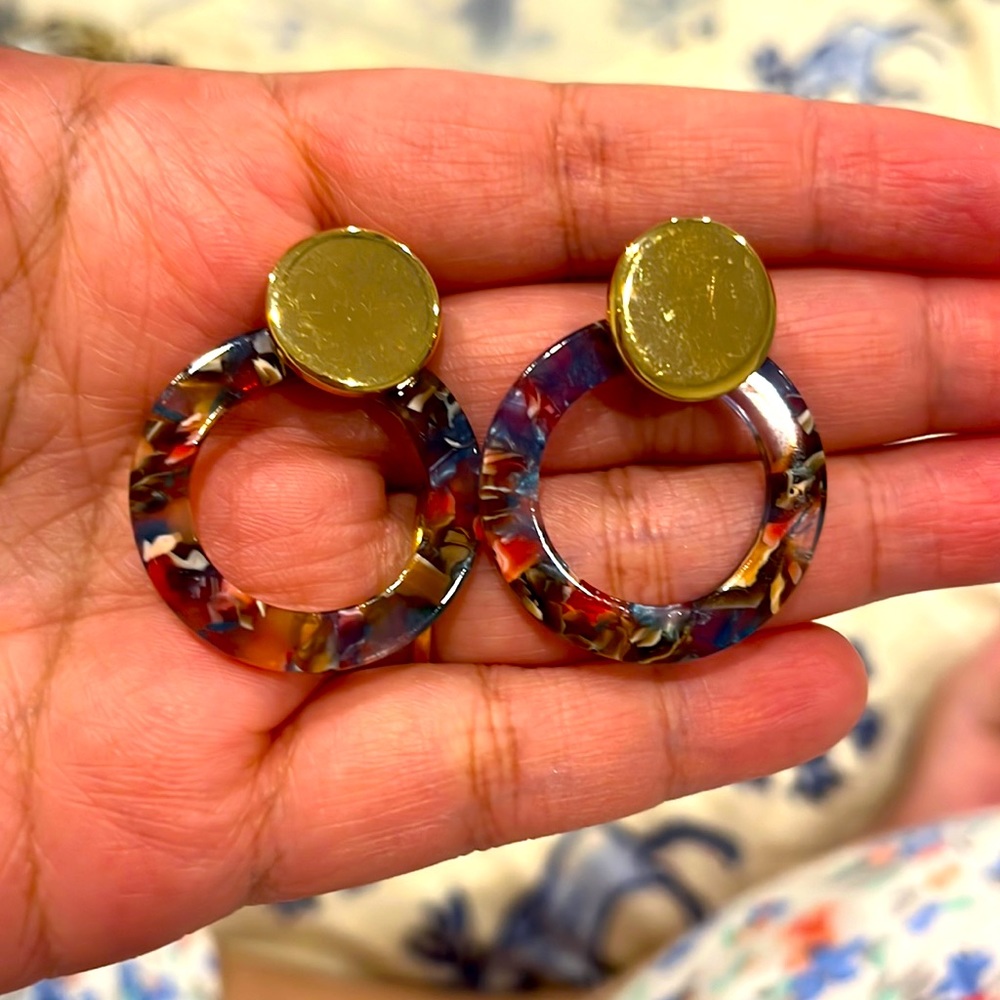 Ann Taylor earrings